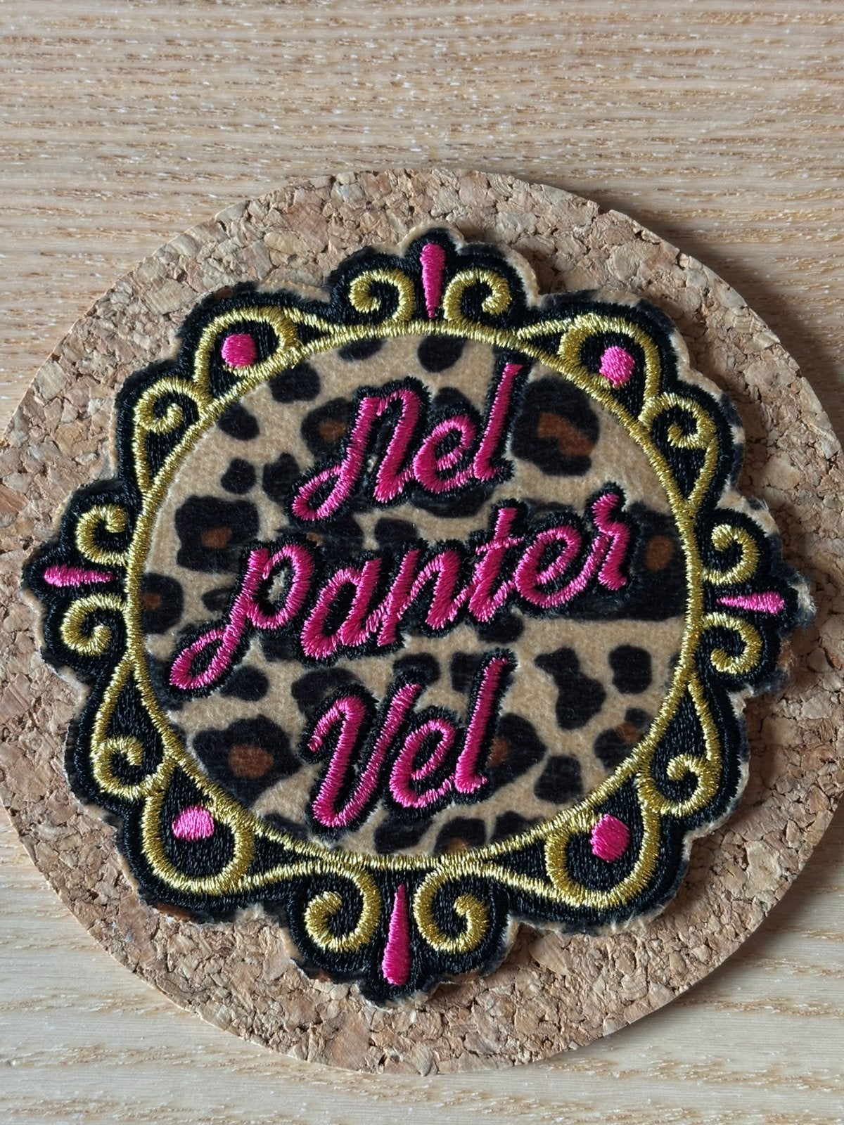 Oeteldonk embleem 30, Verzenden, Nieuw, Feestartikel, Carnaval