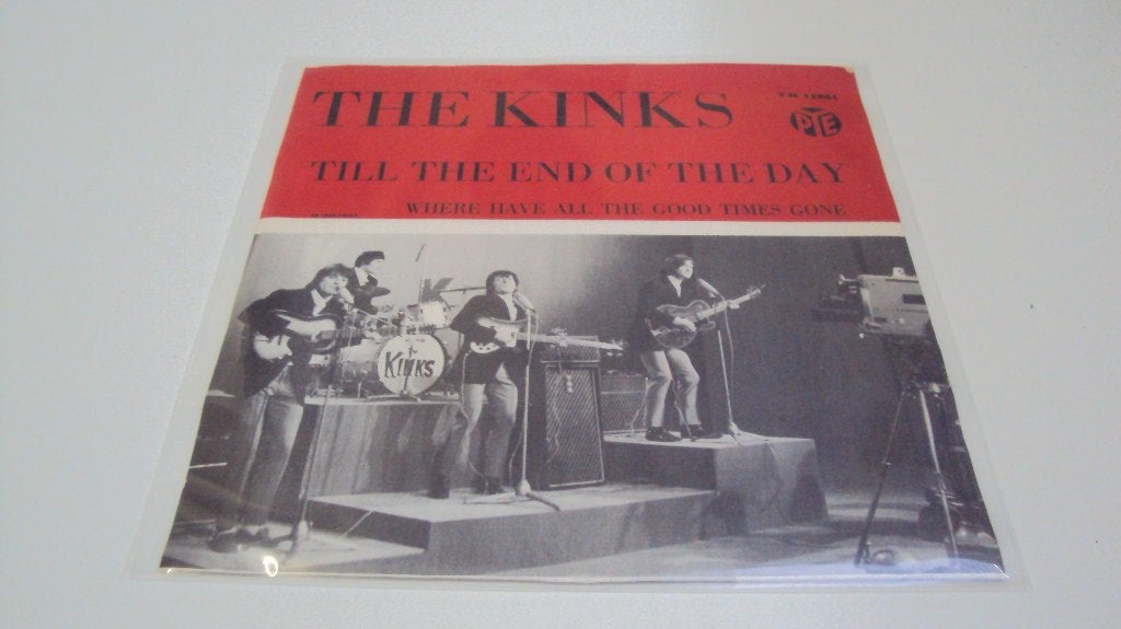 The Kinks - Till The End Of The Day, Verzenden, 7 inch, Zo goed als nieuw, Pop