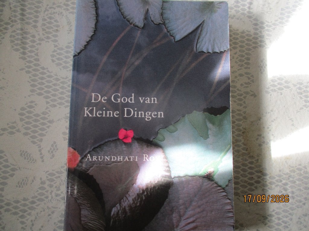 De God van kleine dingen Auteur:A. Roy 9789053335567 ##, Ophalen of Verzenden, Gelezen
