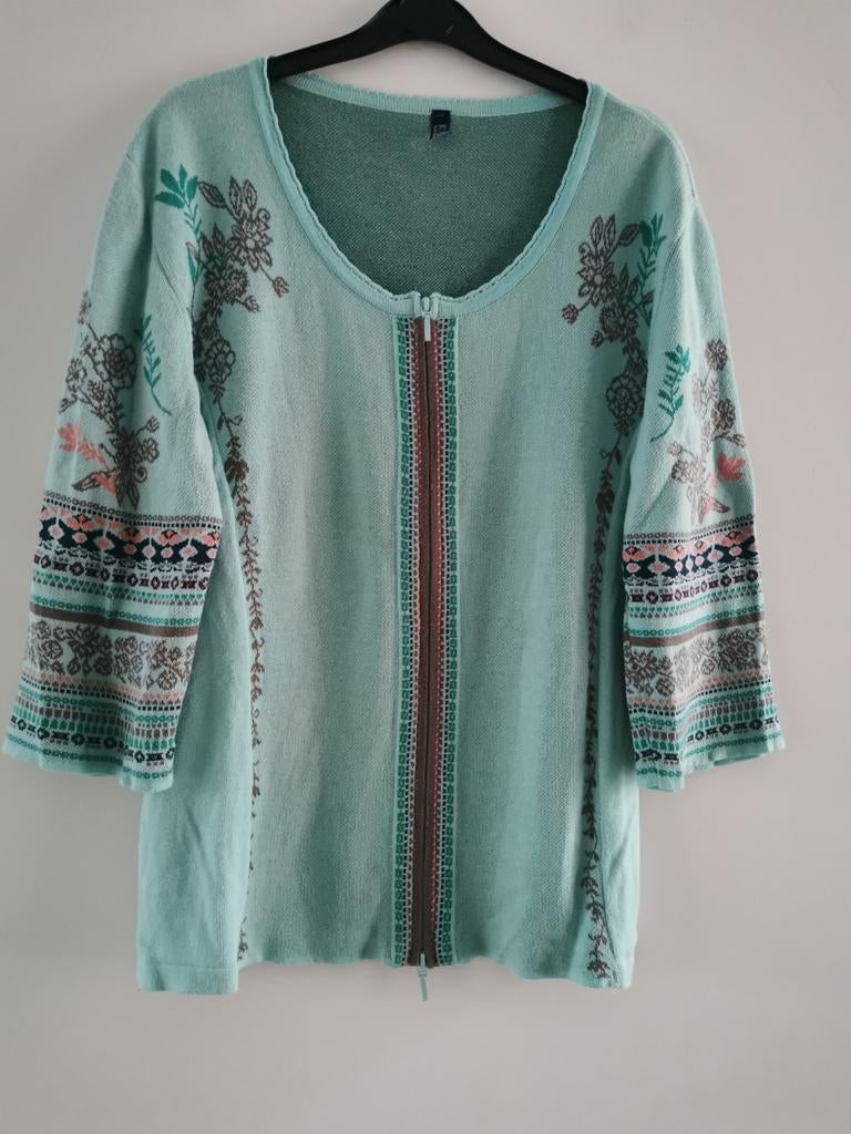 KOOI vest mt. M/L, Kleding | Dames, Truien en Vesten, Maat 38/40 (M), KOOI, Verzenden, Zo goed als nieuw