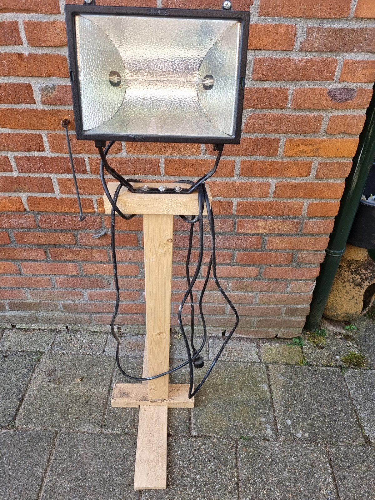 Verstraler op poot, Ophalen, 500 watt of meer, Overige typen