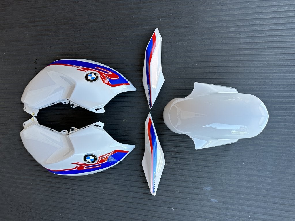 BMW R1250R HP Lakset Kuipset Kappen lakdelen ( R1200R ), Motoren, Onderdelen | BMW, Niet ingevuld, Gebruikt, Niet ingevuld, Ophalen of Verzenden