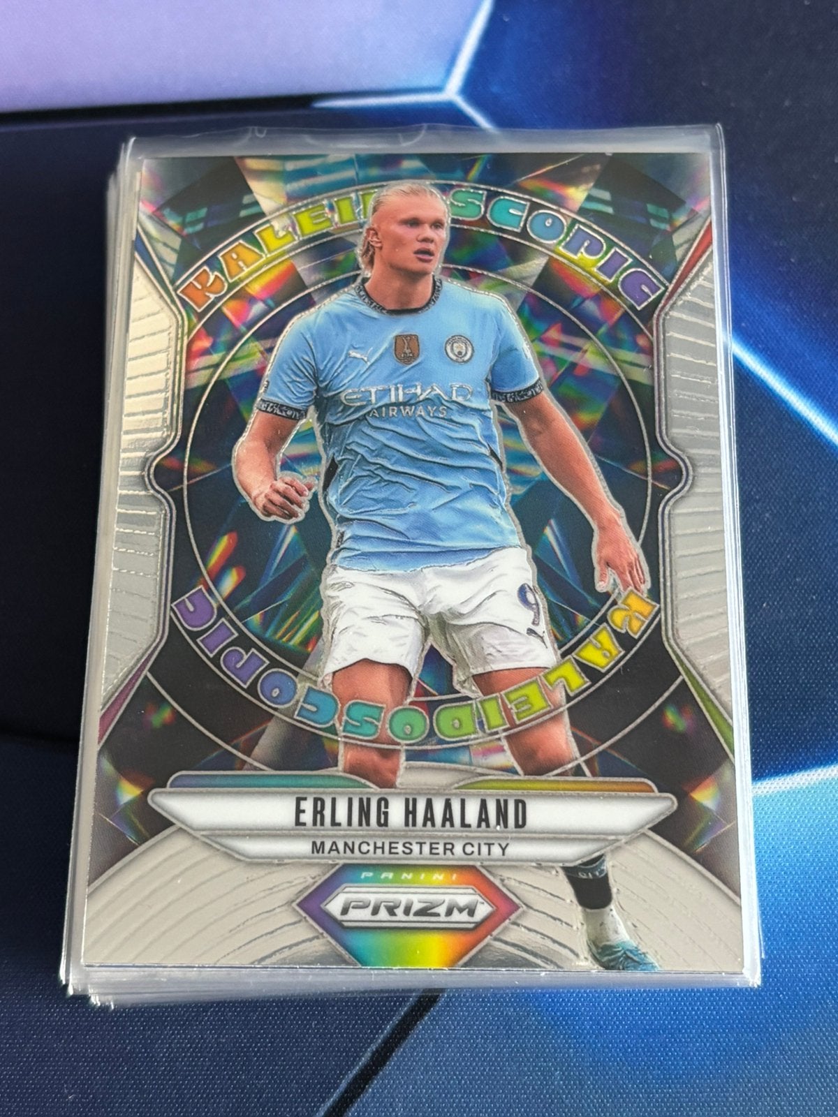 28 Panini Prizm 24-25 Premier League Soccer cards, Ophalen of Verzenden, Nieuw, Meerdere kaarten