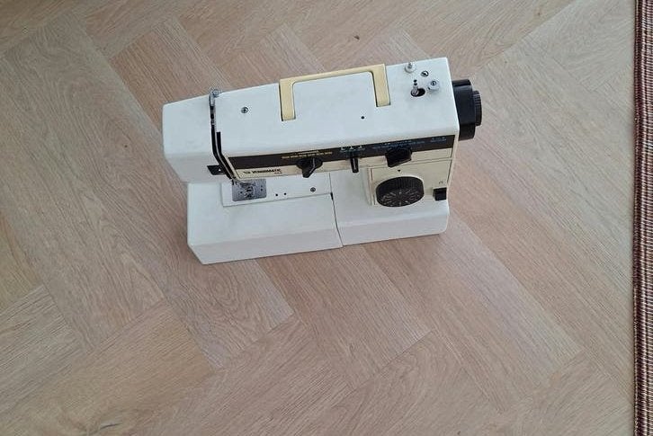 Vendomatic 868 Naaimachine - Goede staat, Ophalen of Verzenden, Gebruikt, Naaimachine, Overige merken