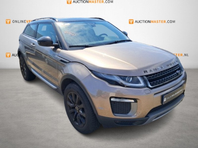 Personenauto, Land Rover, Range Rover Evoque Coupé, 2.0 eD4, Auto's, Land Rover, Overige carrosserieën, Overige brandstoffen, Bedrijf