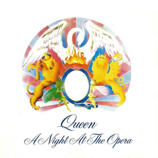 Queen – A Night At The Opera, Ophalen of Verzenden, Zo goed als nieuw