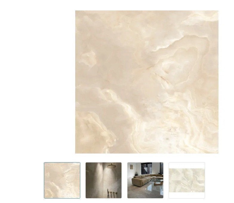 7 Avalon XL vloertegels 120x120 cm, Ophalen, 60 cm of meer, Nieuw, Minder dan 5 m²