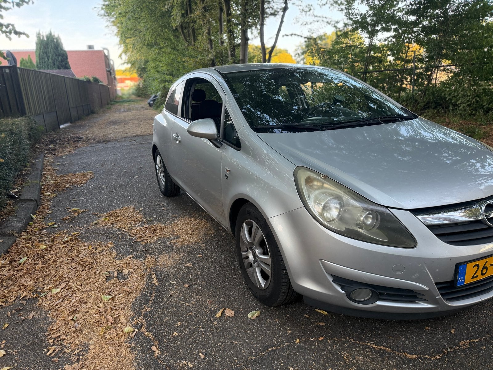 Opel Corsa 1.3 Cdti 70KW 3D 2011 Grijs, Voorwielaandrijving, Euro 5, 1063 kg, Bluetooth
