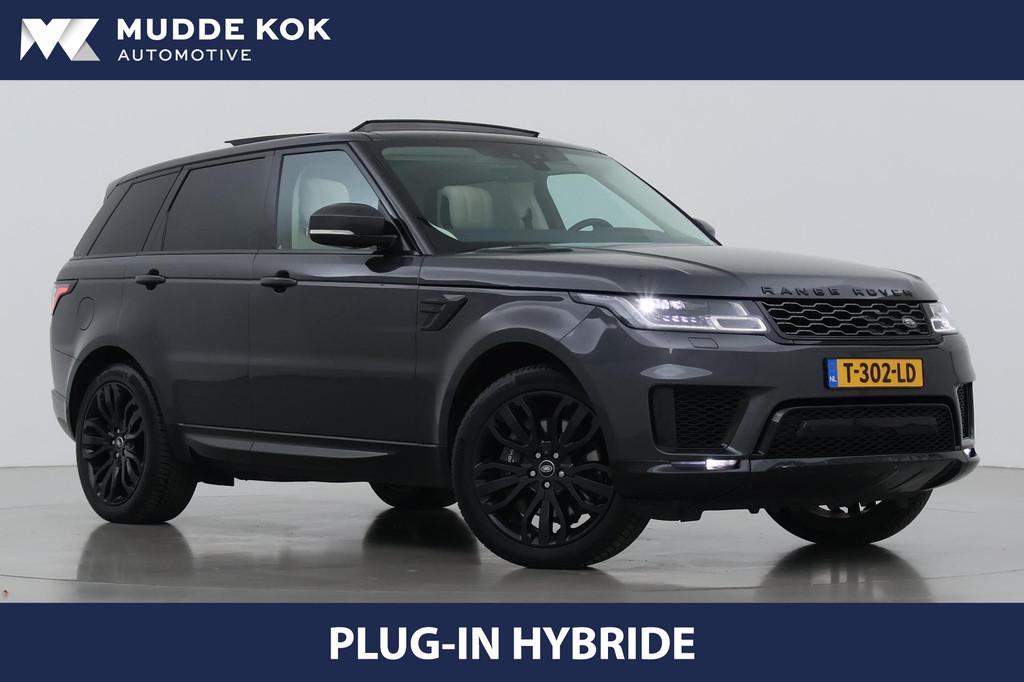Land Rover Range Rover Sport P400e Autobiography Dynamic | P, Auto's, Land Rover, Automaat, Euro 6, 4 cilinders, 2500 kg