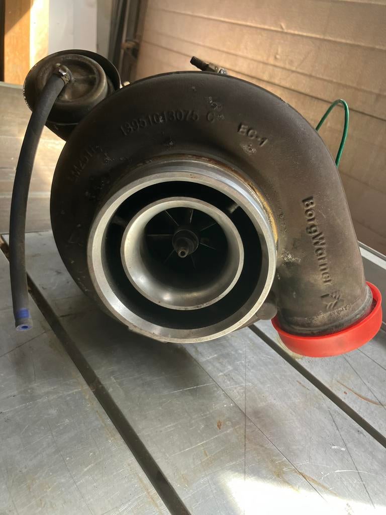 Turbo-Charger, Ophalen of Verzenden, Gebruikt, Mercedes-Benz