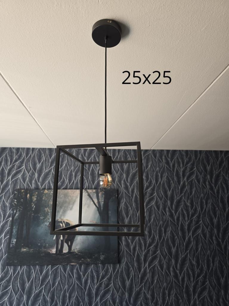 Lampen set, Ophalen, Zo goed als nieuw, Minder dan 50 cm