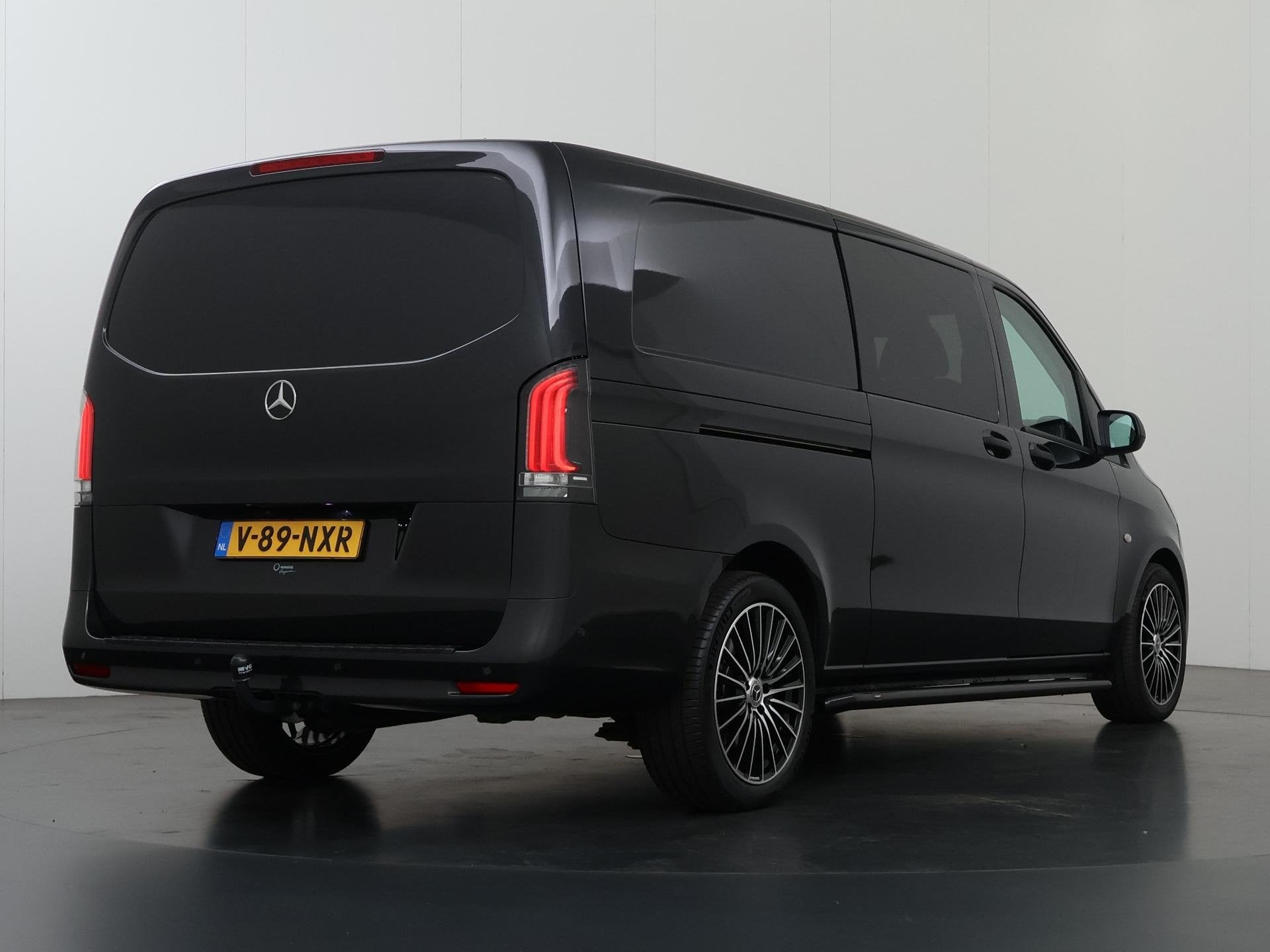Mercedes-Benz Vito 116 CDI | Aut. | SELECT | DUBBELE CABINE, Automaat, Gebruikt, Euro 6, 4 cilinders