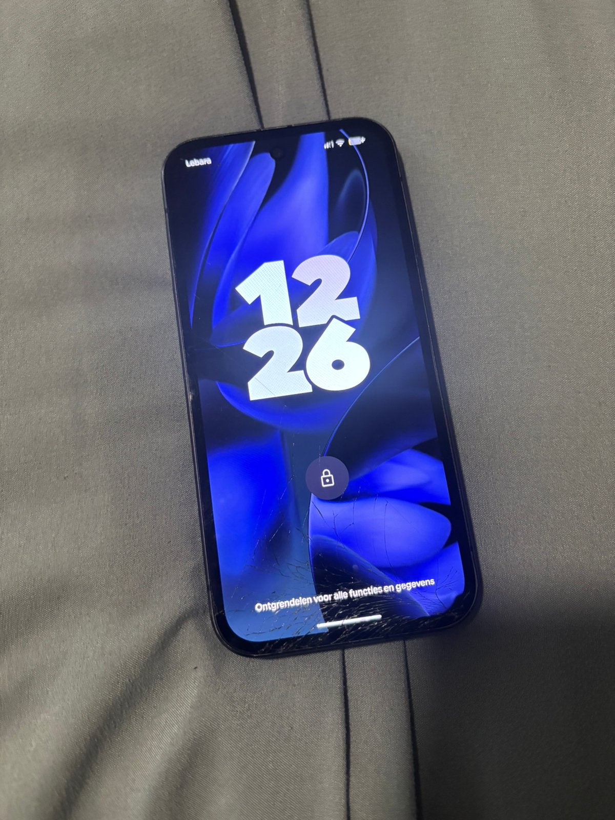 Google pixel 9a, Overige modellen, Zwart, Ophalen of Verzenden, Zo goed als nieuw