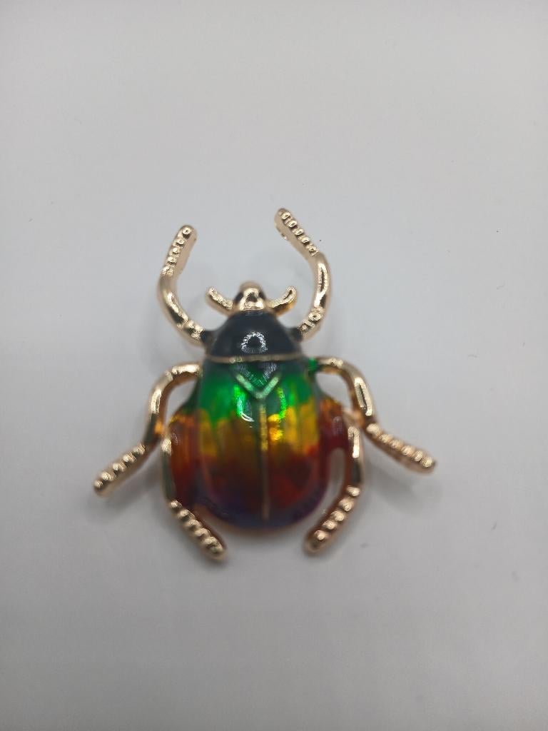 broche, Ophalen of Verzenden, Nieuw, Overige kleuren, Overige materialen