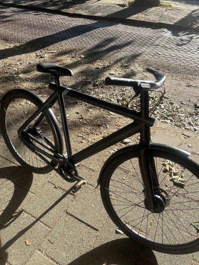 Van moof S3, nieuwe E-shifter en remmen, Ophalen, Gebruikt, 59 cm of meer, Vanmoof