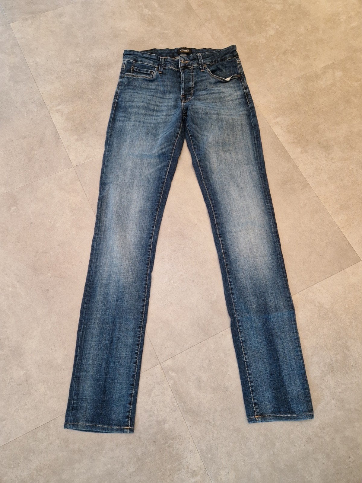 Spijkerbroek Jack and Jones blauw 31/36, Ophalen of Verzenden, Blauw, W32 (confectie 46) of kleiner, Jack & Jones