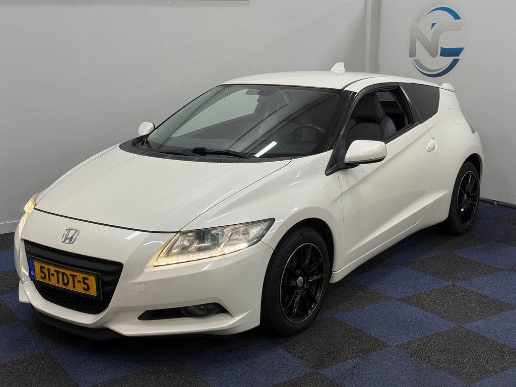 Honda CR-Z 1.5 i-Vtec IMA S / HYBRID / DEALER ONDERHOUDEN /, Voorwielaandrijving, Euro 5, 1497 cc, 4 cilinders