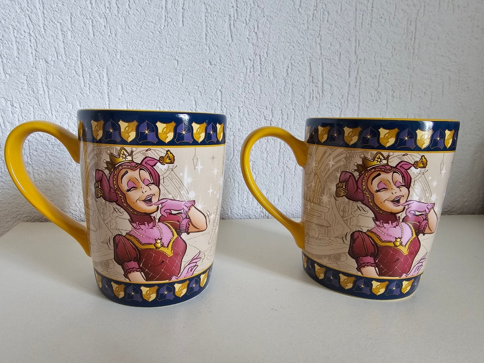 Efteling mokken, Ophalen, Nieuw, Overige stijlen, Kop(pen) en/of Schotel(s)