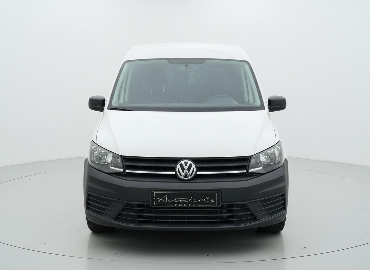 Volkswagen Caddy 2.0 TDI L1H1 BMT STOELVERWARMING - TREKHAAK, Cruise Control, Stof, Gebruikt, 4 cilinders