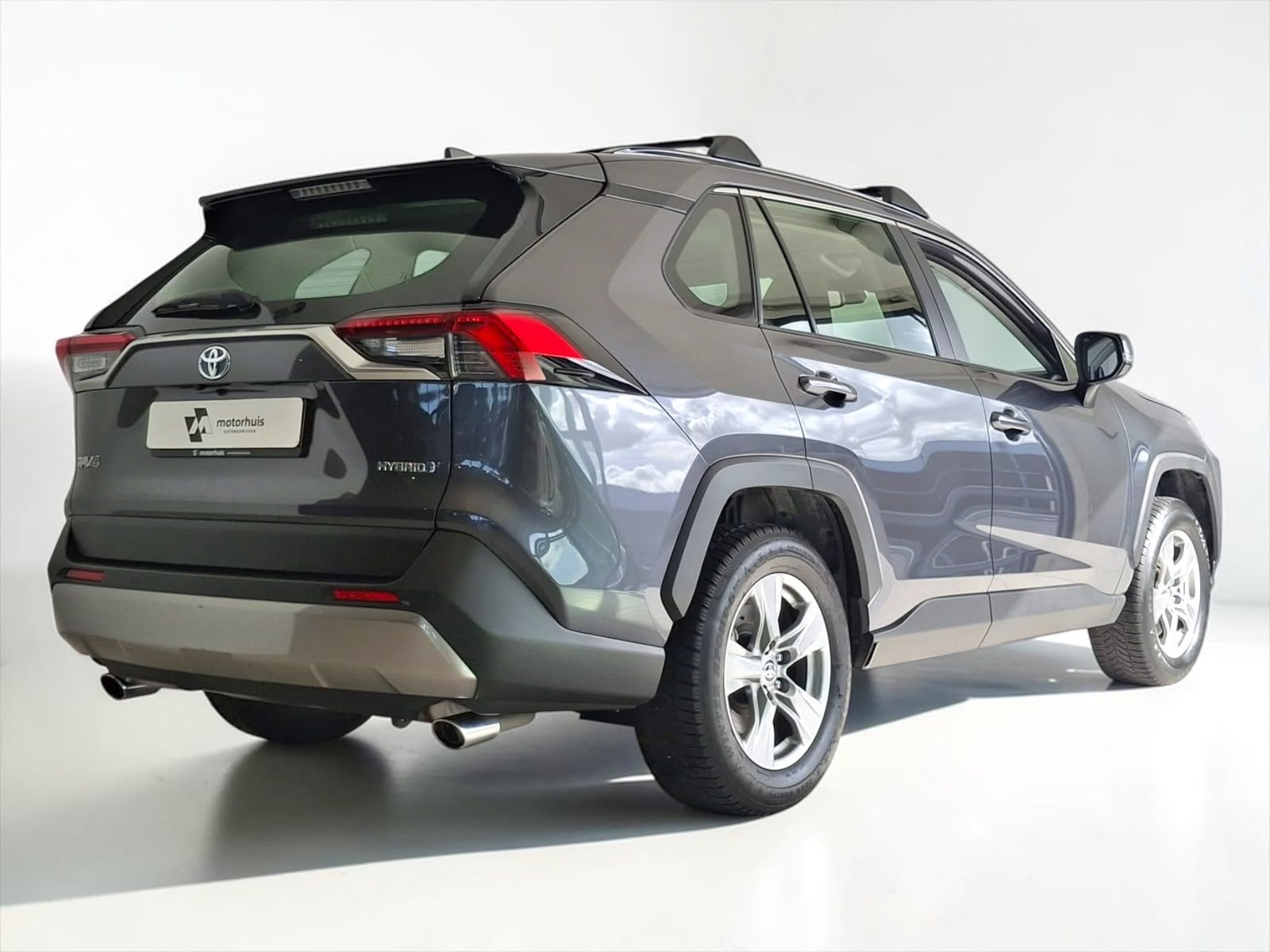 Toyota RAV4 2.5 Hybrid Business, Auto's, Automaat, Gebruikt, Euro 6, 4 cilinders