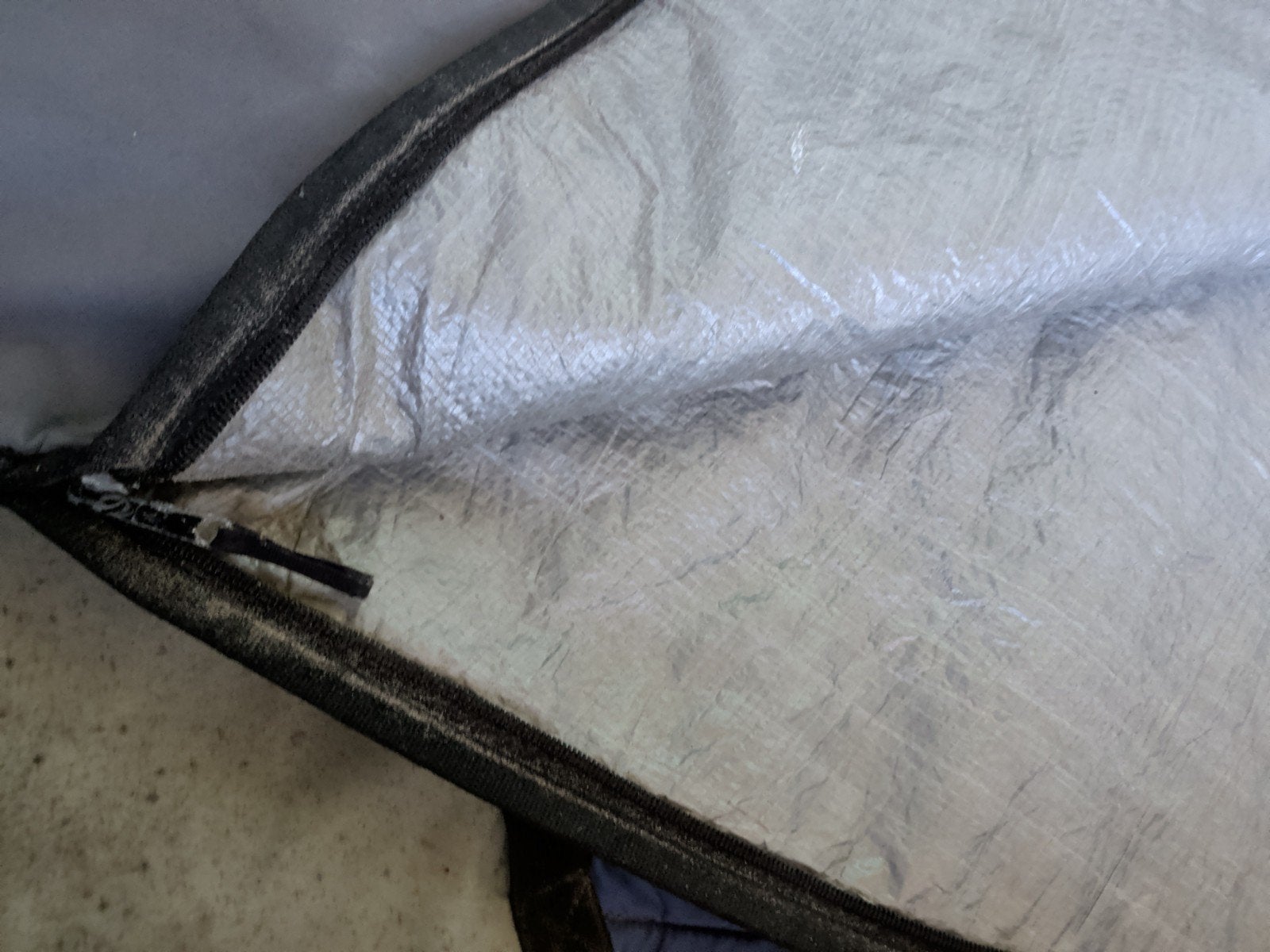 Boardbags 2 stuks, Ophalen of Verzenden, Gebruikt, Prolimit, Complete set