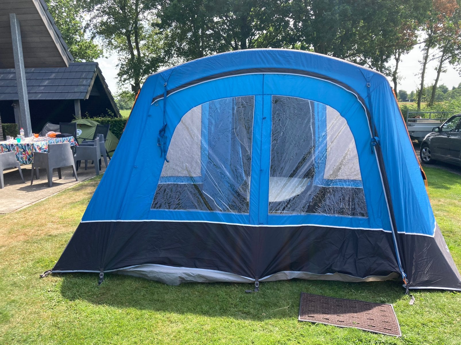 Te koop: Vango Azura XL, Ophalen, Gebruikt, Tot en met 6