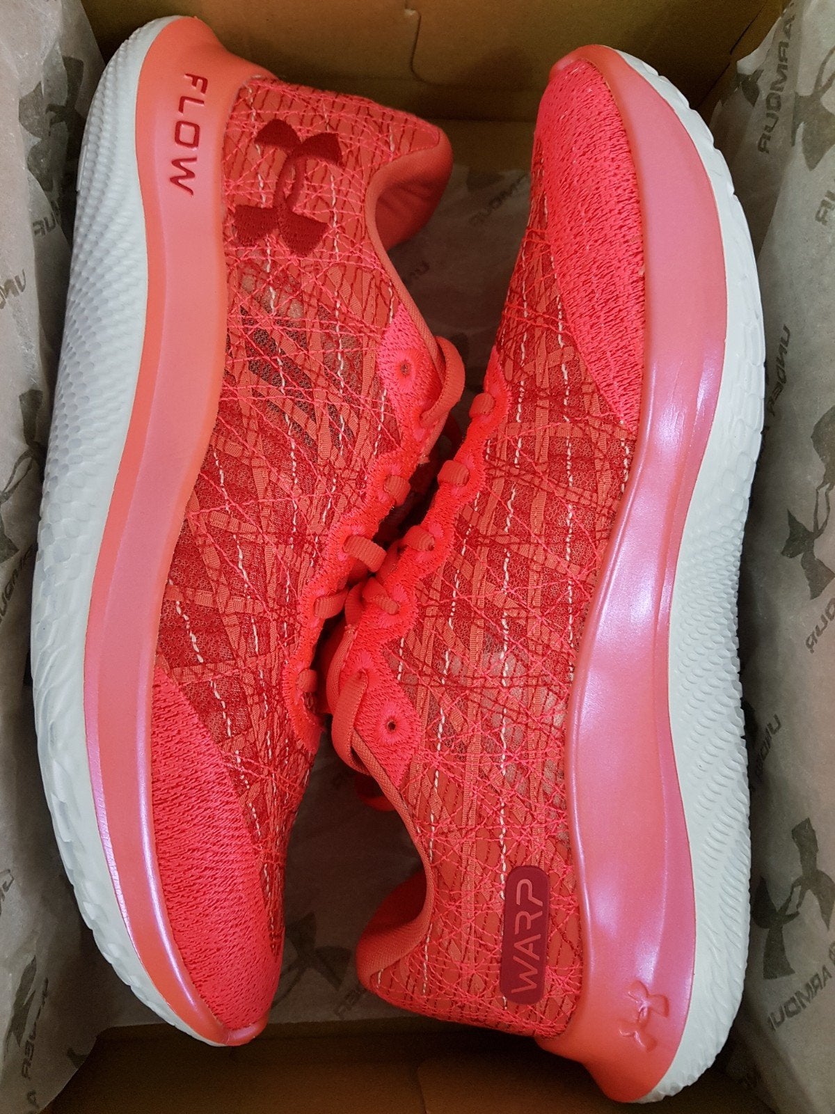 Under Armor Flow Velociti Wind, Overige kleuren, Sportschoenen, Under Armour, Nieuw