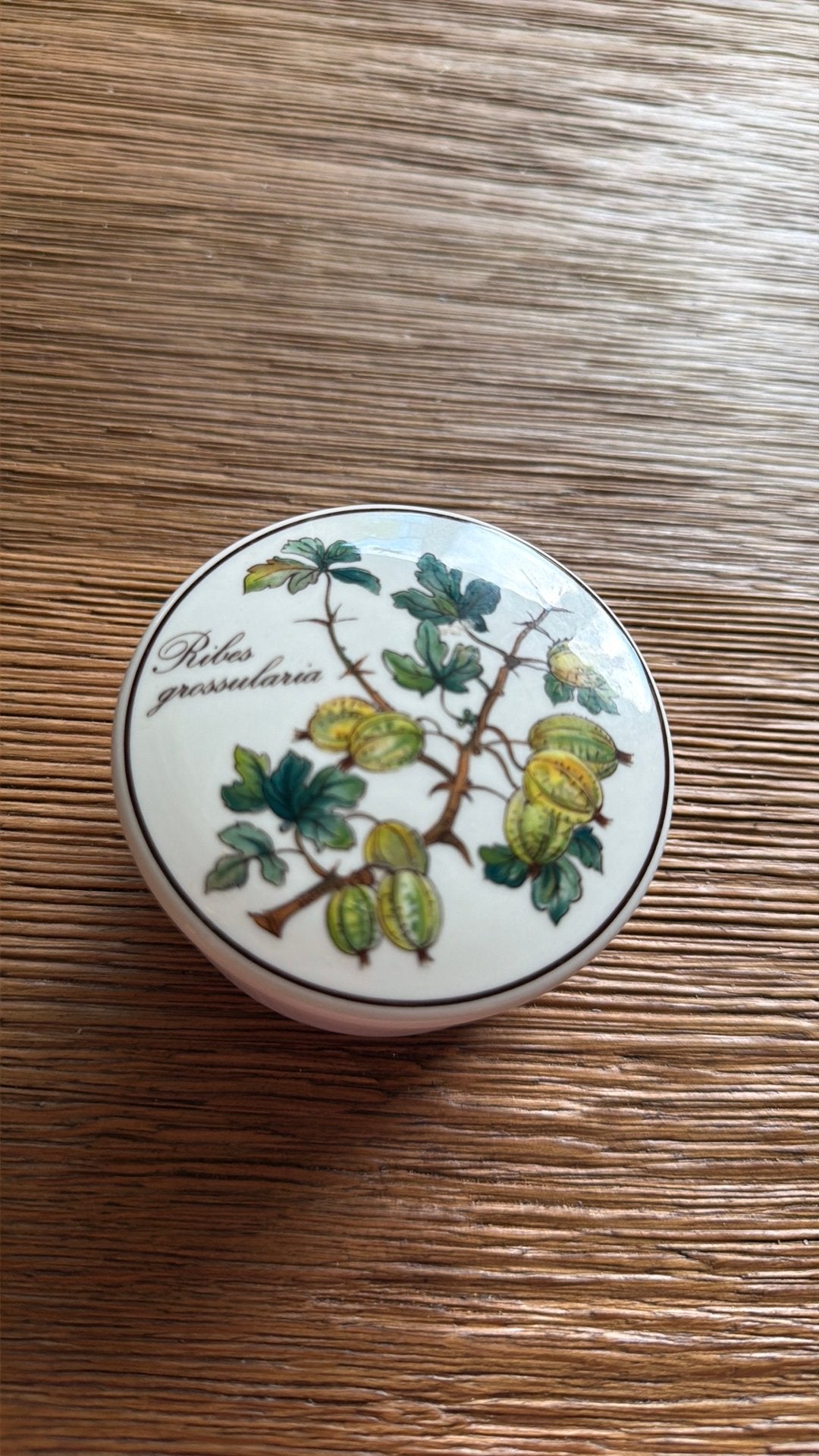Doosje met deksel Villeroy & Boch Botanica, Ophalen of Verzenden