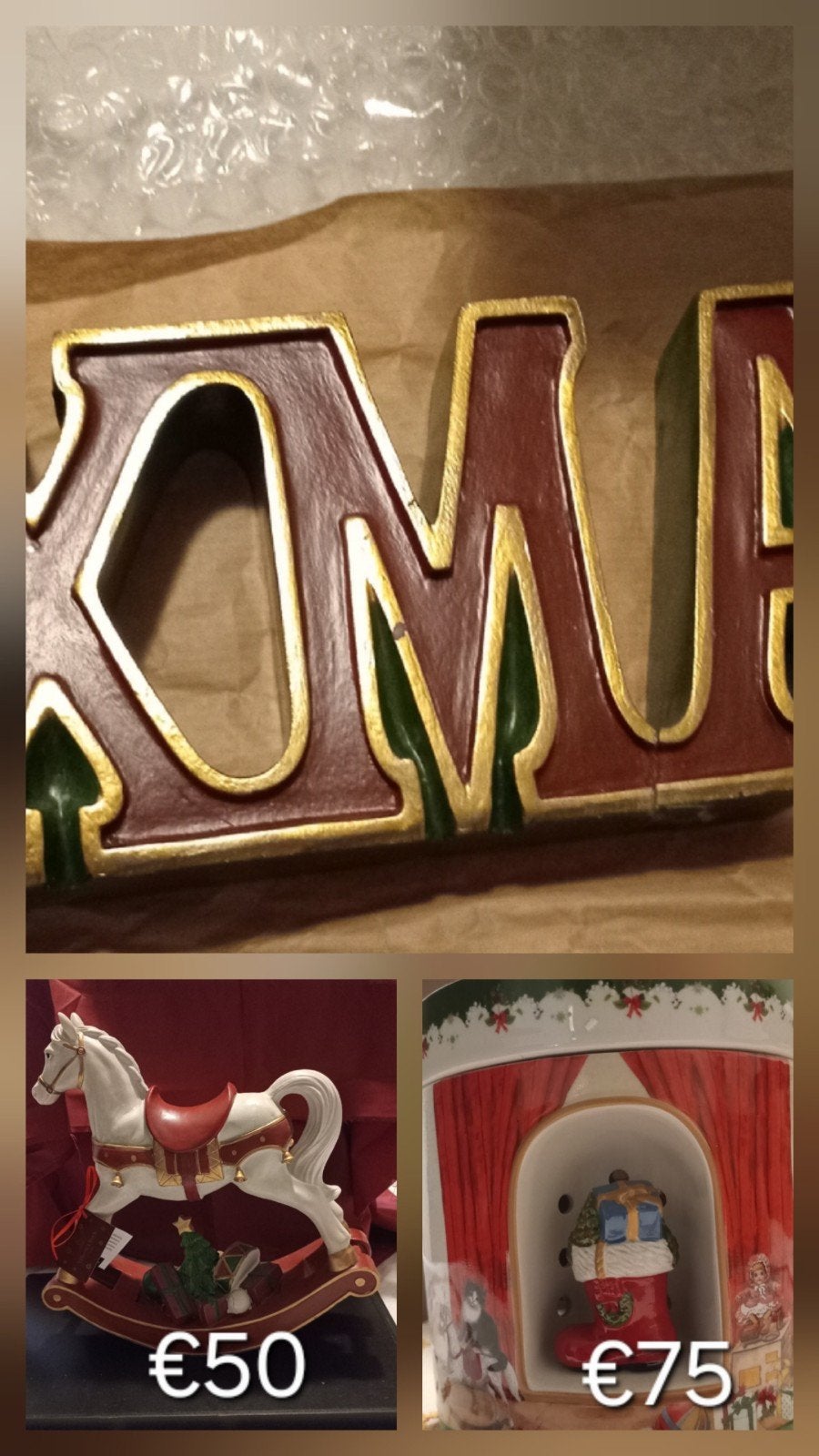 villeroy boch christmas, Ophalen of Verzenden, Nieuw