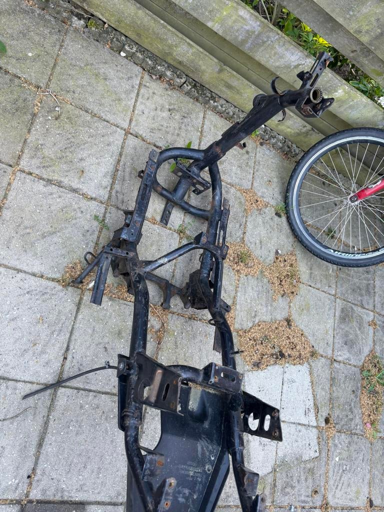 Kymco Aglity Frame, Ophalen, Zo goed als nieuw, Frame, Kymco