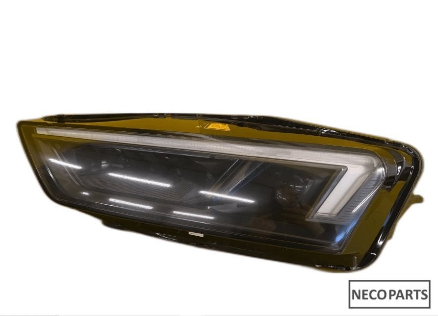 KOPLAMP LINKS ORIGINEEL AUDI R8 4S LIFT LASER, Auto-onderdelen, Gebruikt, -, -, -