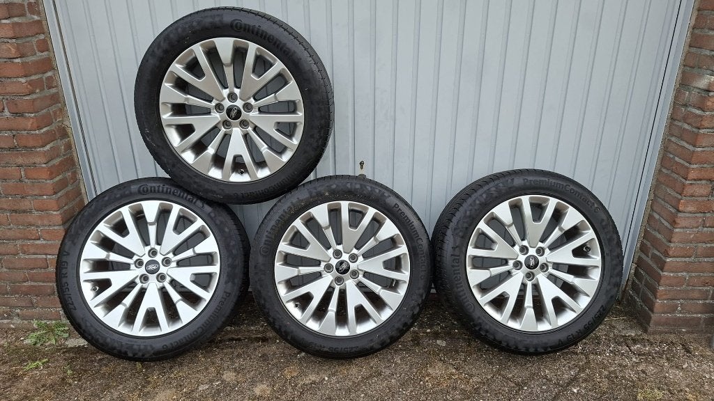Ford Kuga III 2021-nu Originele 19 inch velgen, Gebruikt, Velg(en), Personenwagen, Ophalen