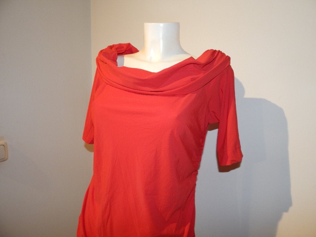 Studio Anneloes travel stof truitje cerise rood Nieuw L, Studio Anneloes, Verzenden, Maat 42/44 (L), Nieuw