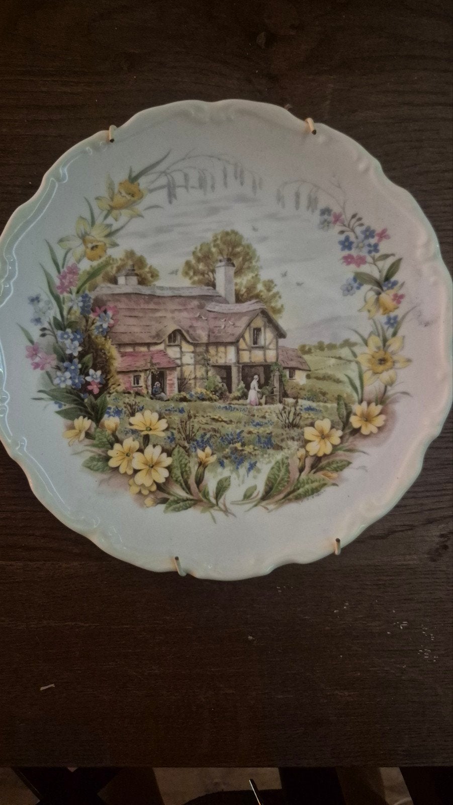 Royal Albert Serie 'Spring' Porseleinen, Ophalen of Verzenden