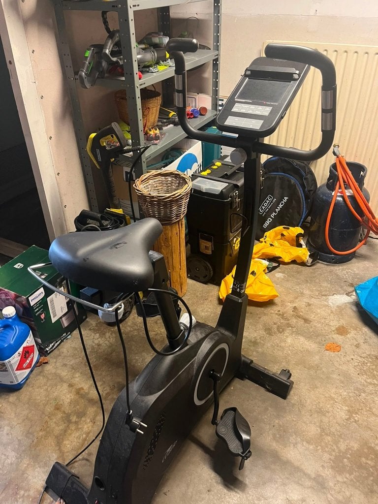 Hometrainer, Ophalen, Gebruikt, Hometrainer