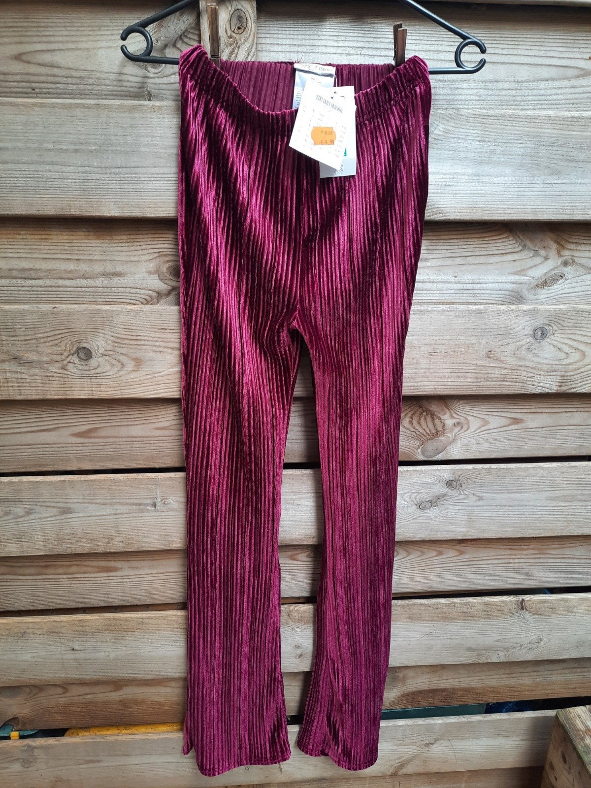 nieuwe broek, Broek, KIK, Meisje, Nieuw