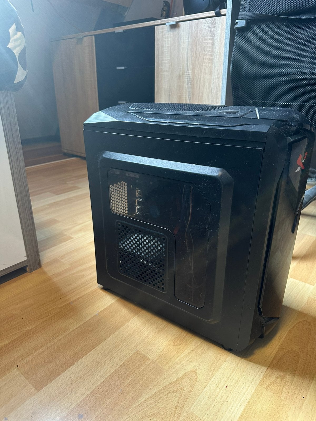 PC prima staat, Ophalen of Verzenden, Zo goed als nieuw, 3 tot 4 Ghz, SSD