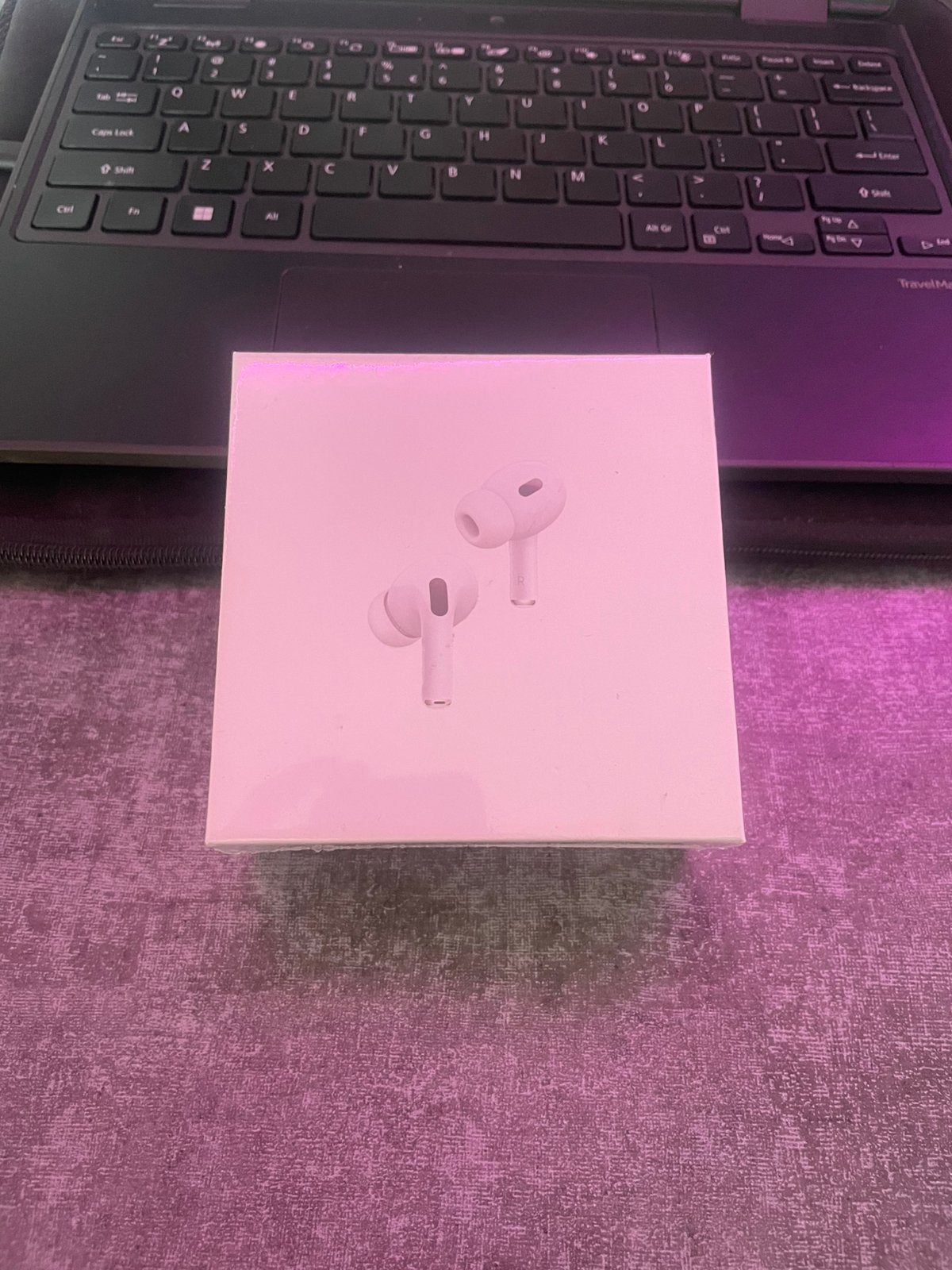 Apple AirPods Pro 2e generatie (2022) – Nieuw in verpakking, Bluetooth, In gehoorgang (in-ear), Nieuw, Ophalen of Verzenden