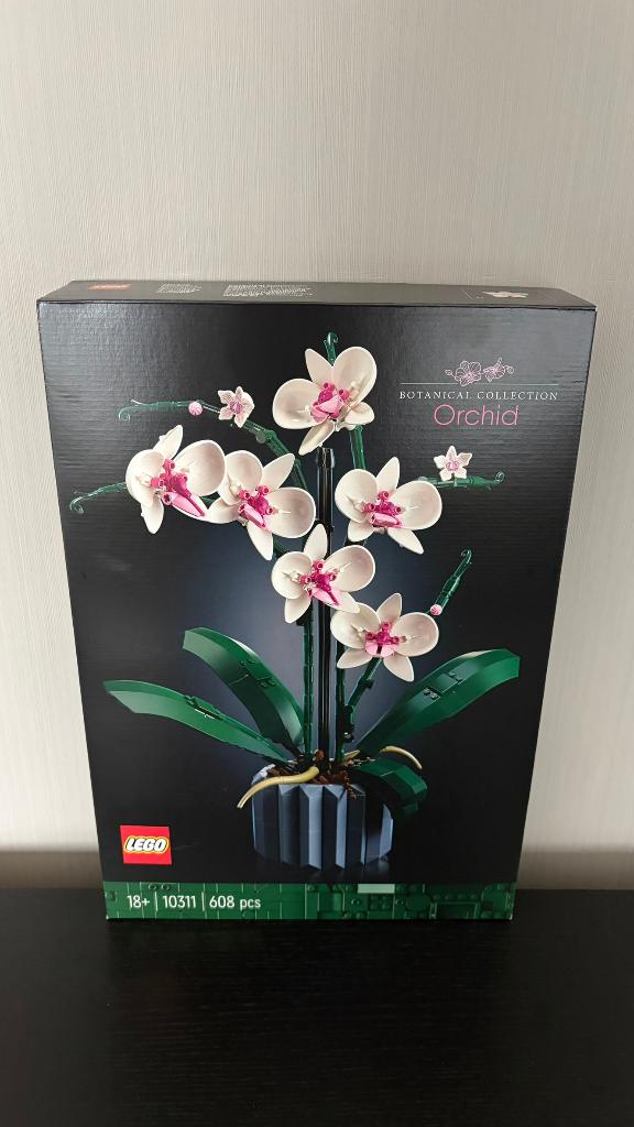 Lego 10311 - Orchidee, Ophalen, Overige thema's, Lego, Nieuw