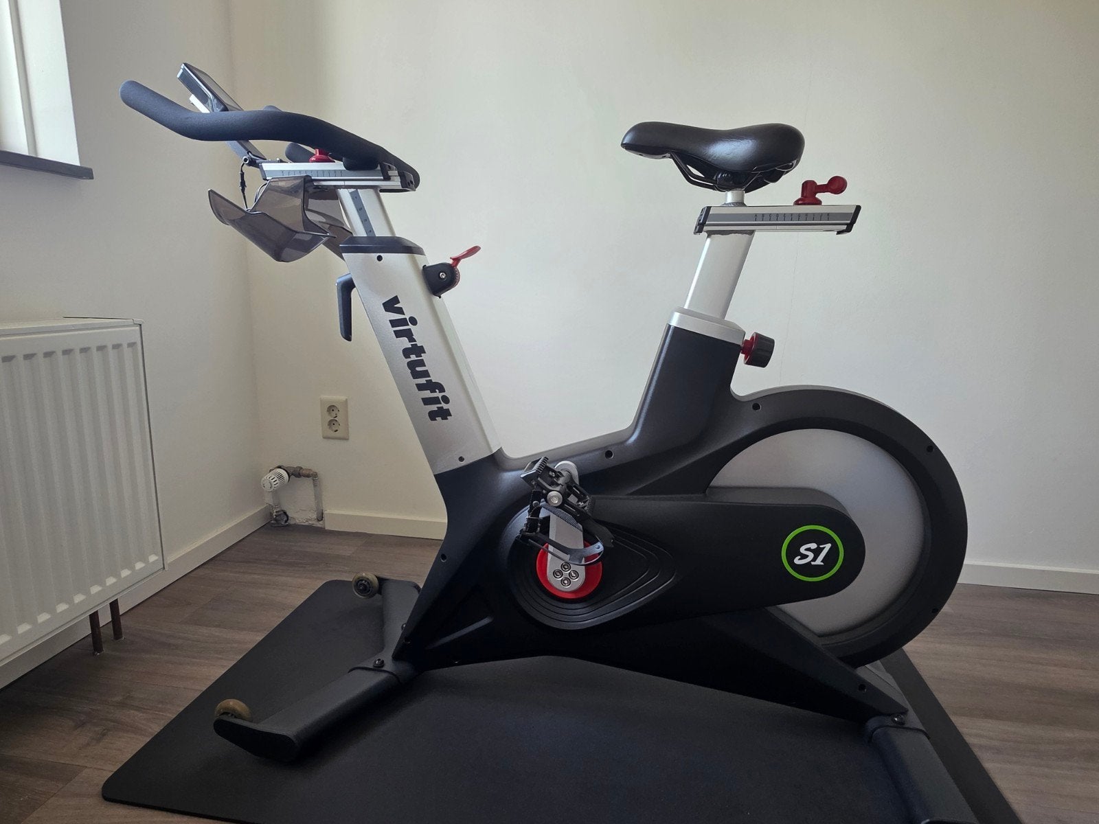 Virtufit S1 Spinningbike/indoor cycling in zeer nette staat, Ophalen, Zo goed als nieuw, Spinningfiets