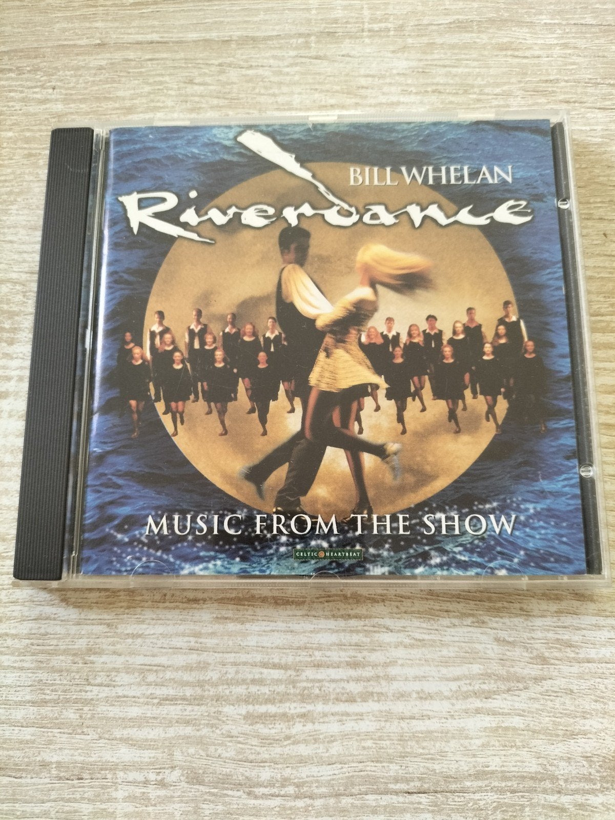 Bill whelan - riverdance, Verzenden