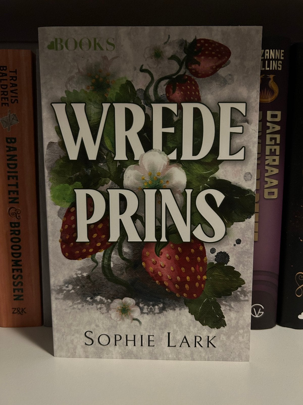 Wrede prins sophie lark, Boeken, Ophalen of Verzenden, Zo goed als nieuw