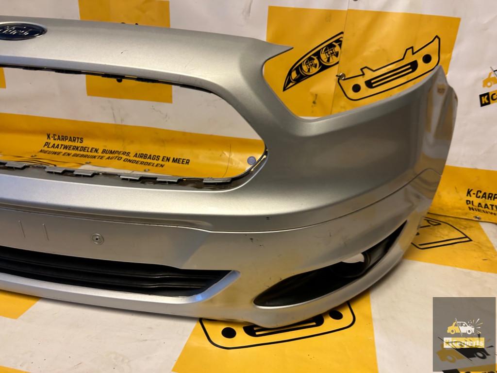 Voorbumper Ford Transit 13+ origineel bumper, Auto-onderdelen, Carrosserie en Plaatwerk, Info@fabrikant.eu, Ophalen of Verzenden