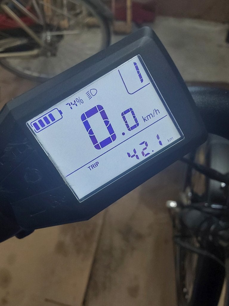 bikkel elektrische fiets, Fietsen en Brommers, Zo goed als nieuw, Minder dan 47 cm, 50 km per accu of meer, Ophalen