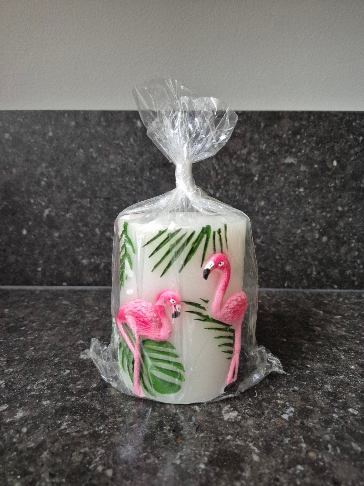 Flamingo lichtje, nieuw, Ophalen