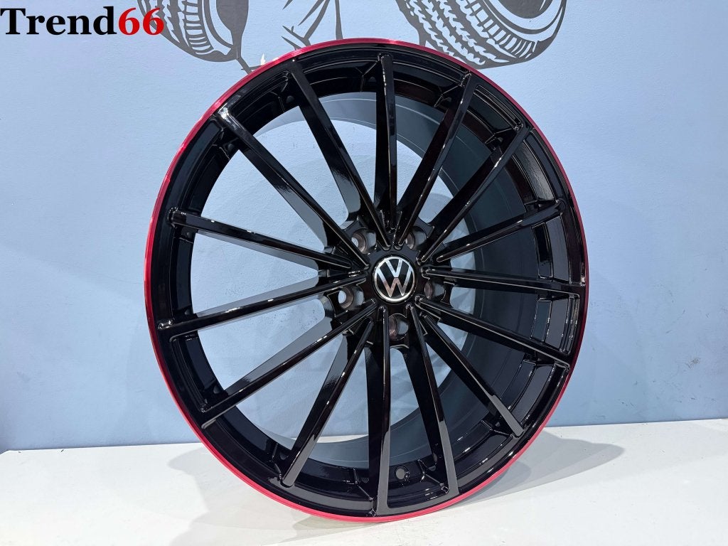 5x112 19'' Velgen R ClupSport Vw Golf 6 7 8 Seat Skoda Cupra, Velg(en), Niet ingevuld, Nieuw, Ophalen of Verzenden