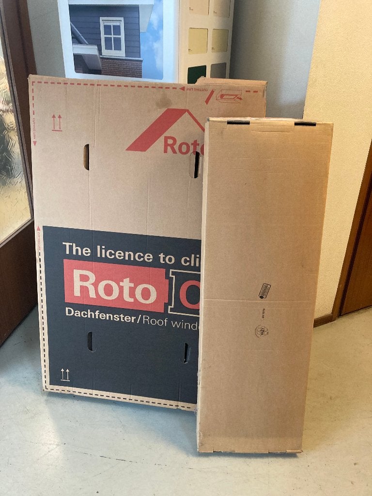ROTO dakvensters uitverkoop! Speciale prijs. HH Reimerswaal, Ophalen, Nieuw, Minder dan 50 watt