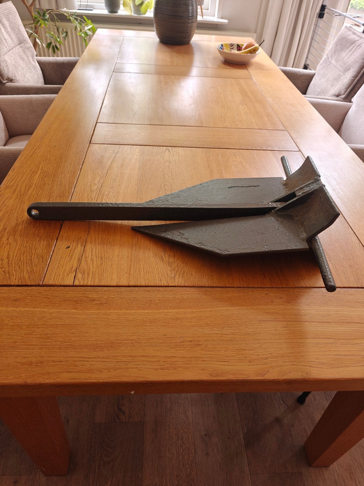 Anker voor boot of decoratie, Ophalen, Gebruikt, Overige typen