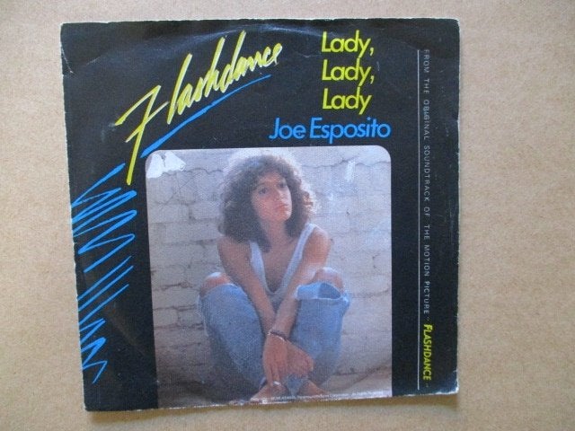 s1916 joe esposito - lady lady lady, Ophalen, Gebruikt, 7 inch, Overige genres