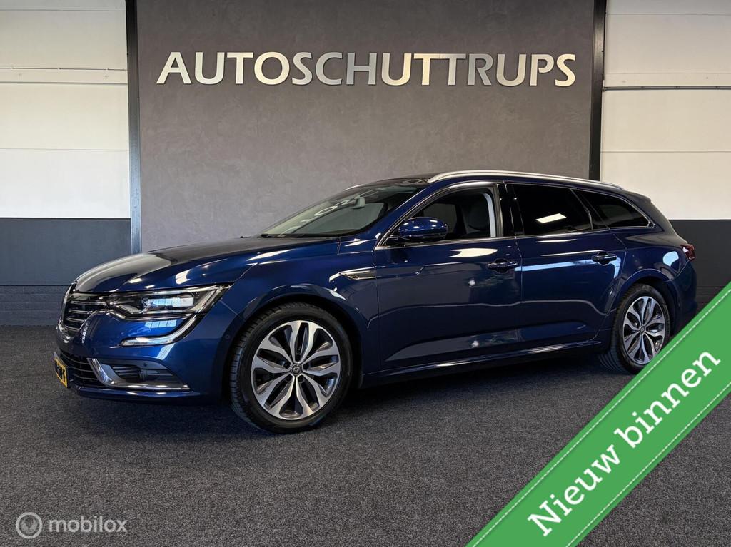 Renault Talisman Estate 1.6 TCe 4 CONTROL / LED / MASSAGE /, Auto's, Renault, Bedrijf, Te koop, Talisman, ABS, Achteruitrijcamera